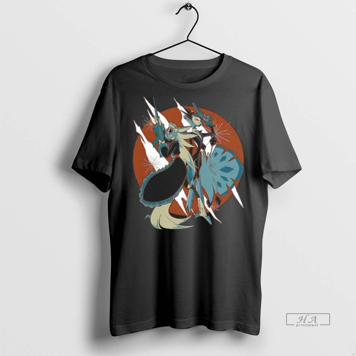 Official Andrealphus And Stella Halloween Slasher Shirt