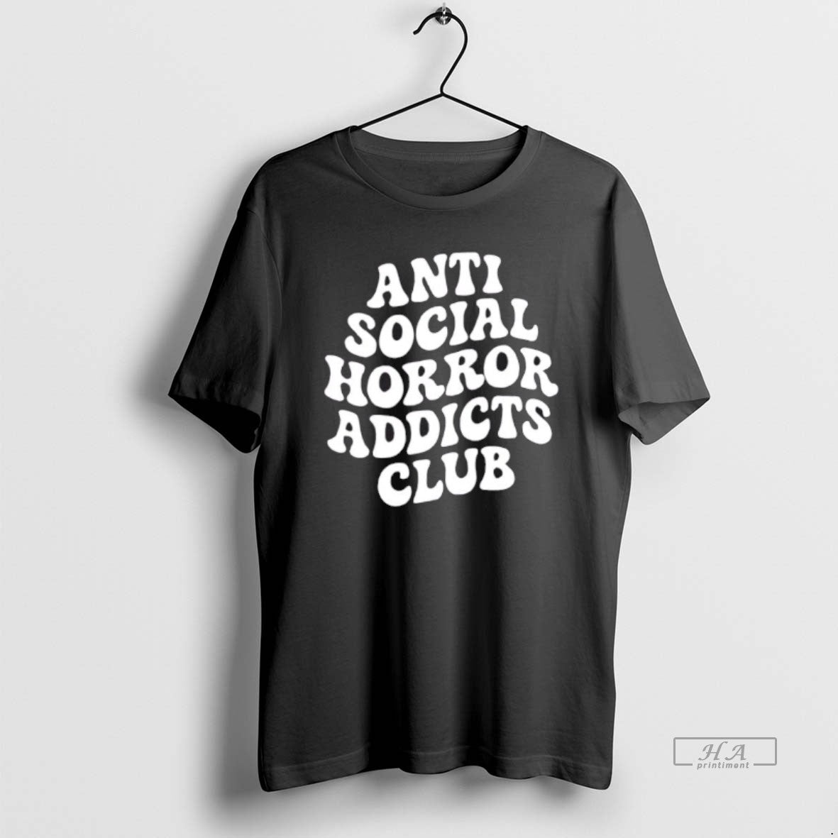 Official Anti Social Horror Addicts Club