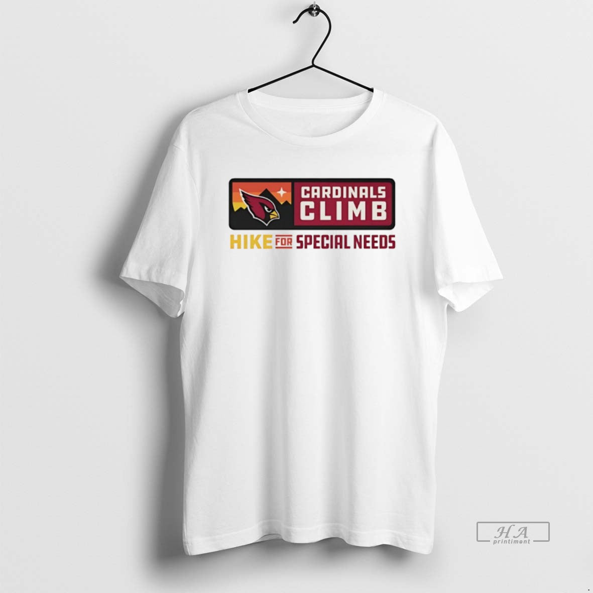 Official Arizona Cardinals Climb Hike For Special Needs