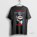 Official Arnold Schwarzenegger Space Shark The Terminator Ill Be Back Shirt