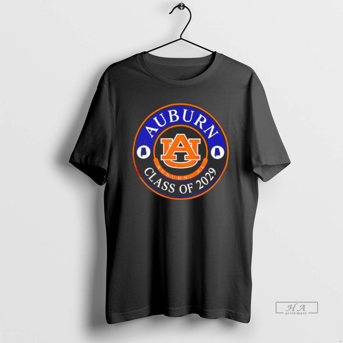Official Auburn Tigers Class Of 2029