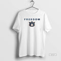 Official Auburn Tigers X Auburn University X Charlie Kirk Freedom