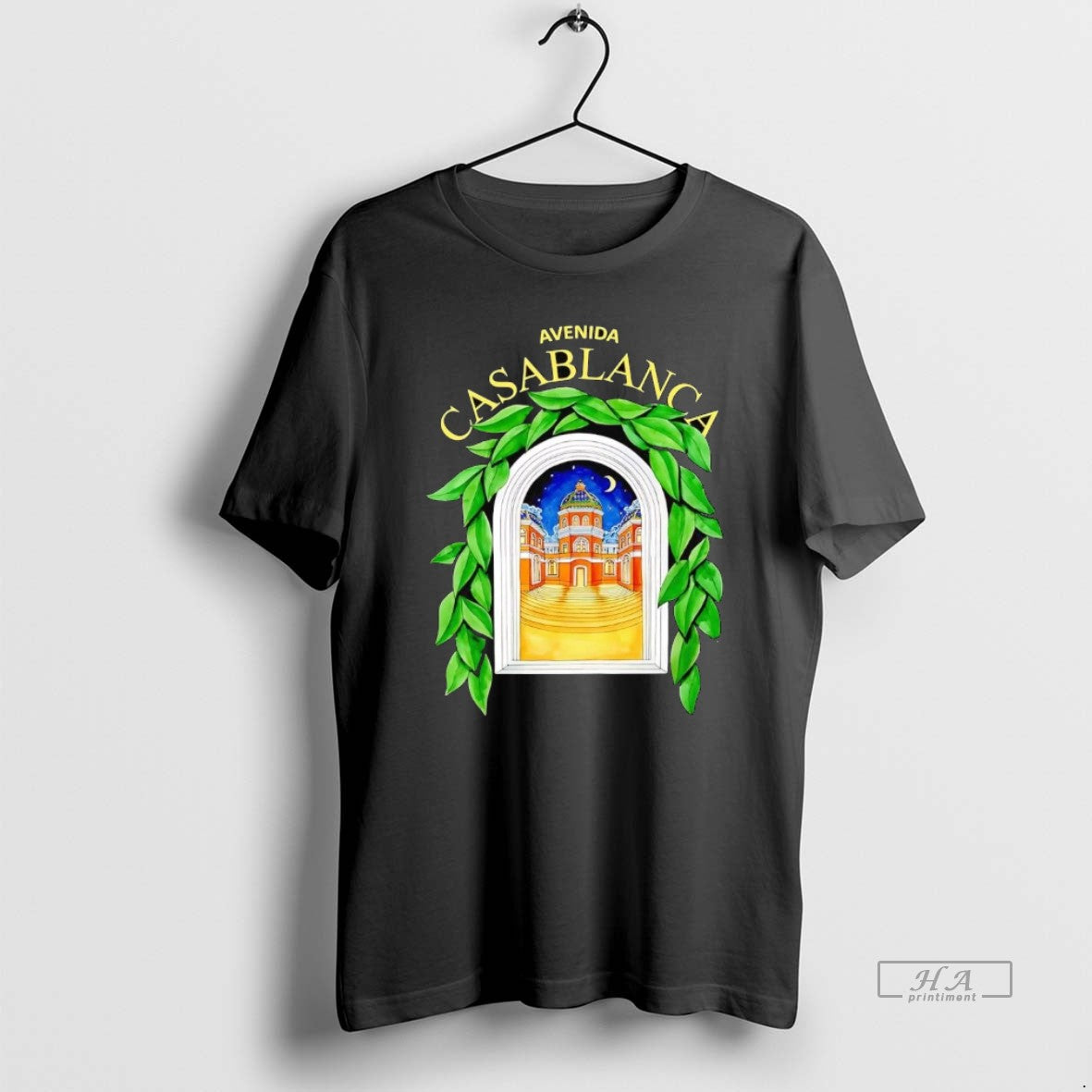 Official Avenida Casa Blanca