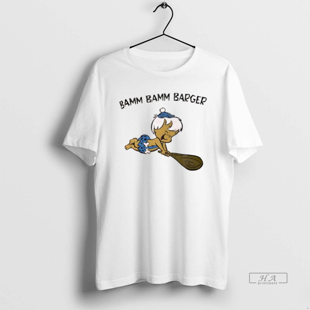 Official Bamm Bamm Barger Rubble
