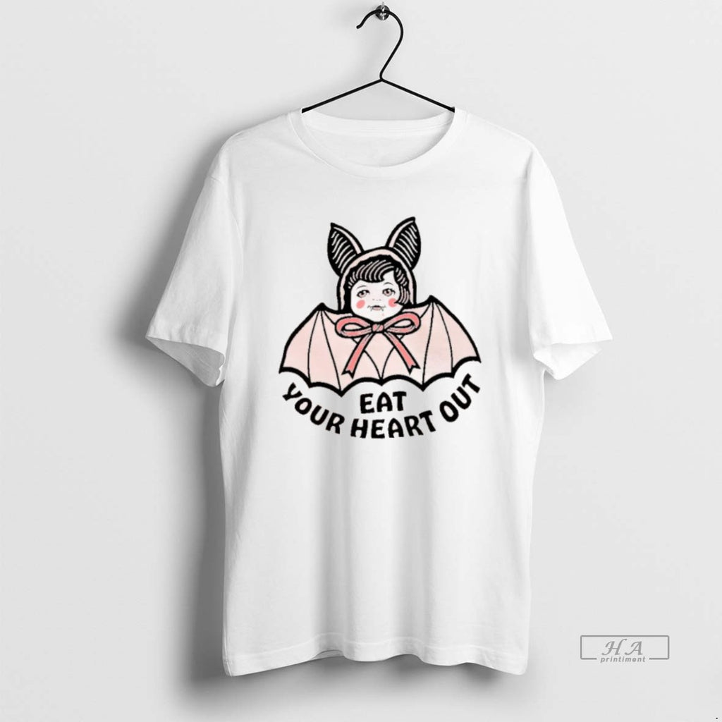 Official Bat Baby Doll Eat Your Heart Out