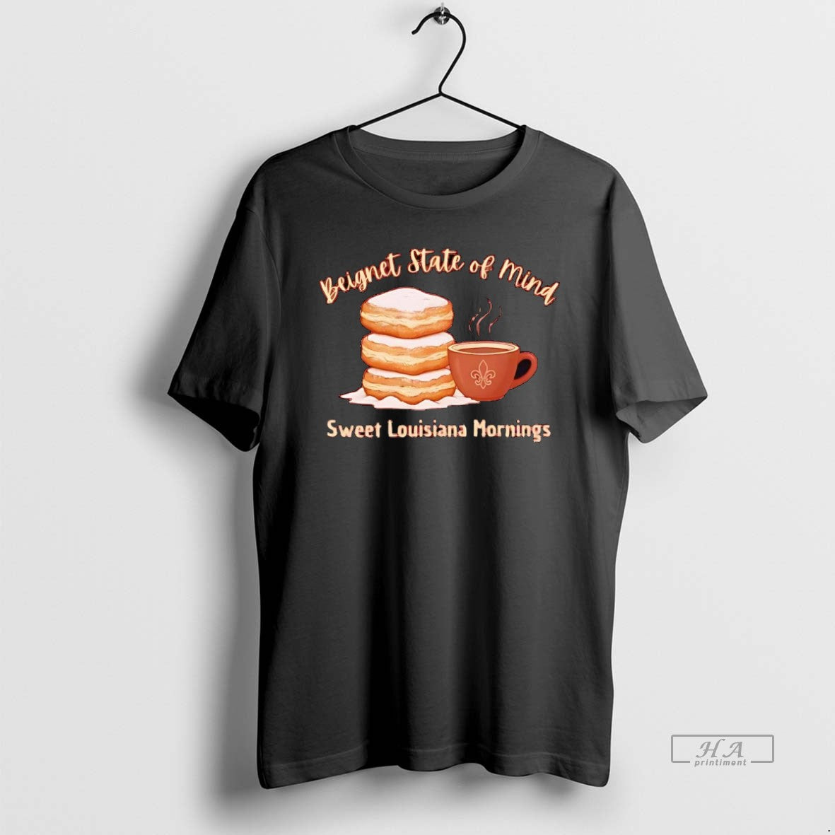 Official Beignet State Of Mind Sweet Louisiana Mornings