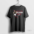 Official Bijan Robinson To Infinity And Bijan