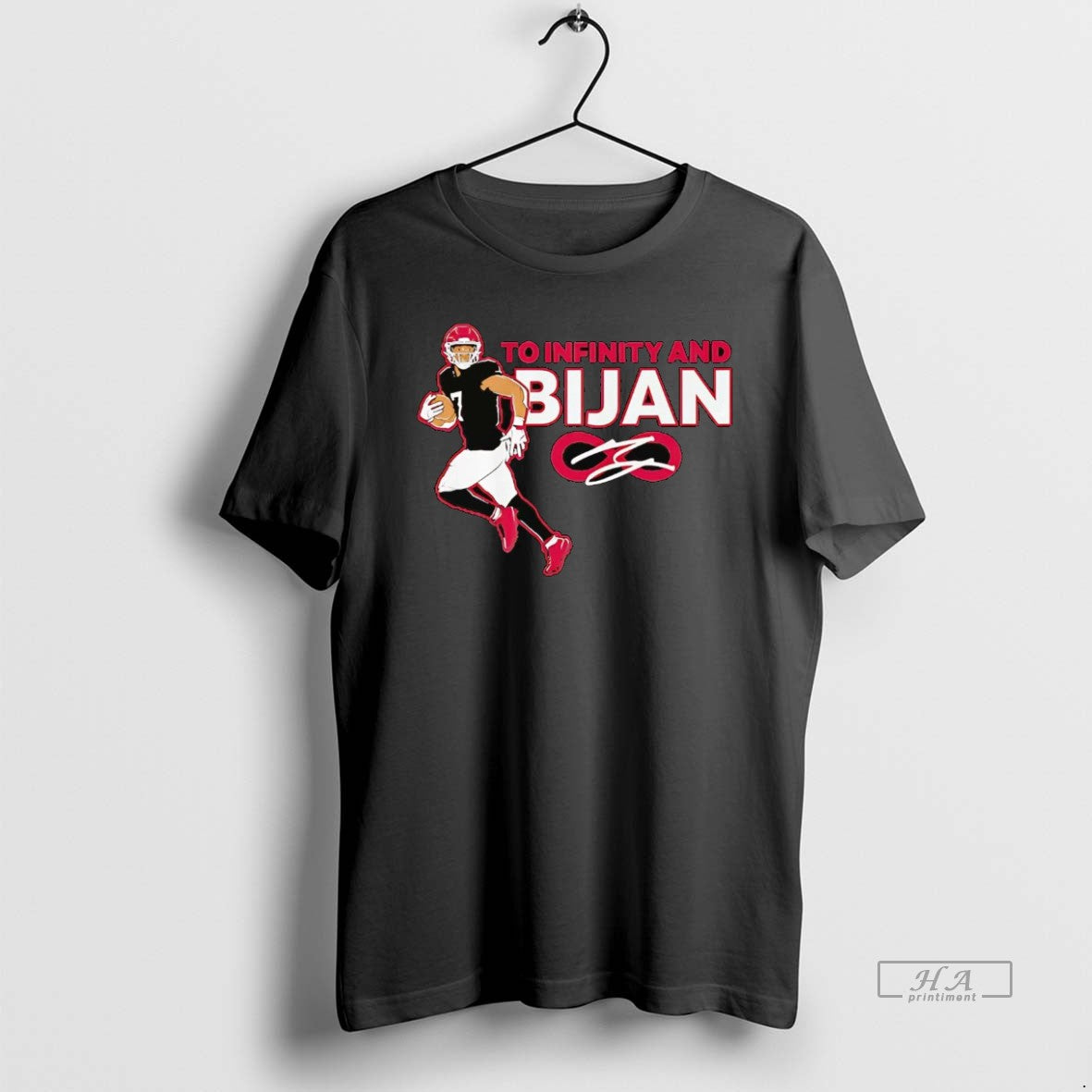 Official Bijan Robinson To Infinity And Bijan Signature