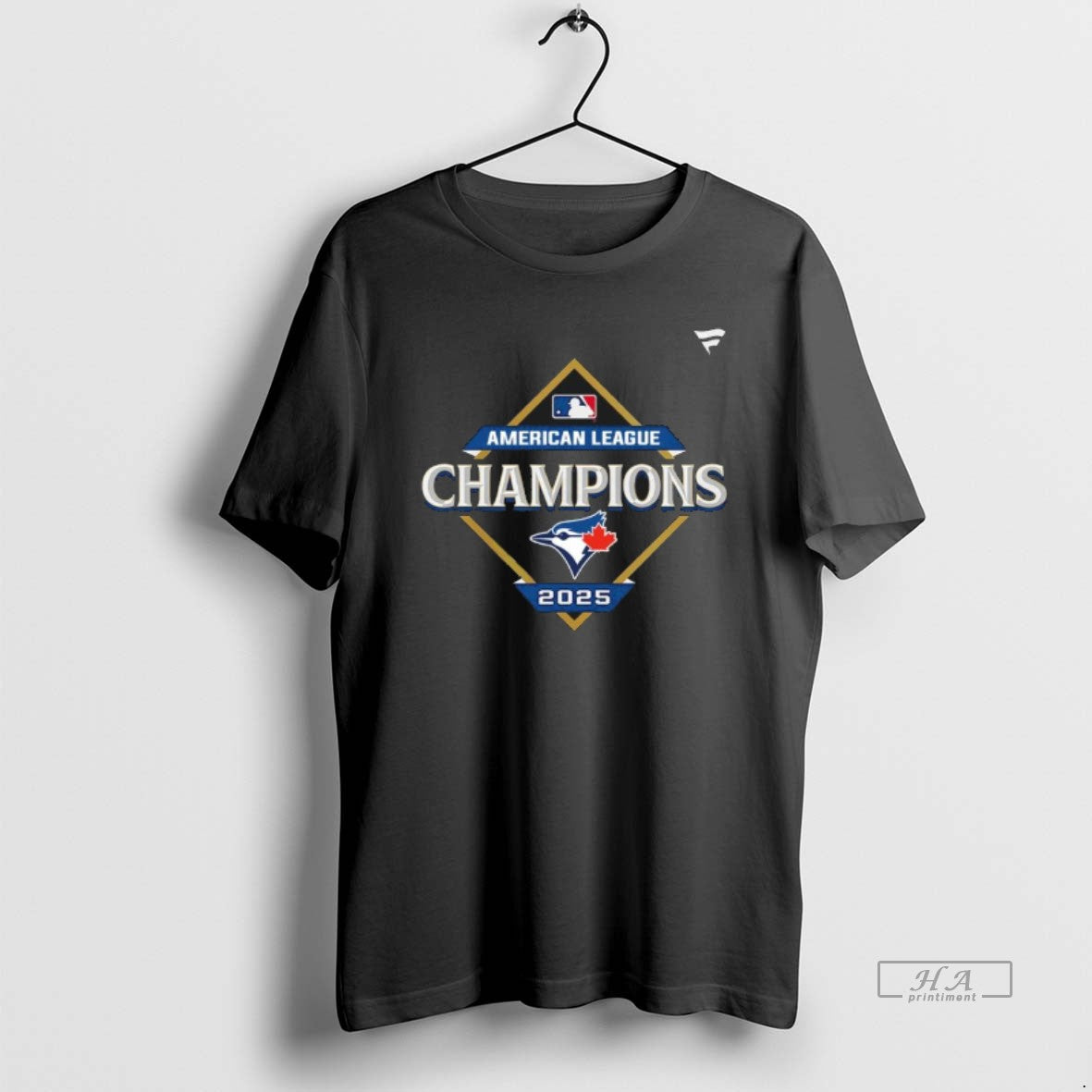 Official Blue Jays 2025 American League Champions Postseason