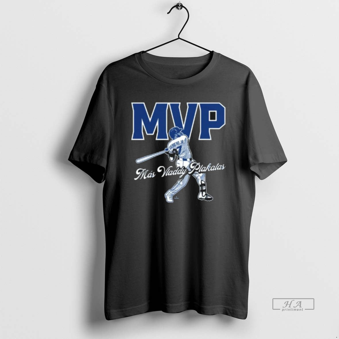 Official Blue Jays Mas Vladdy Plakitas Mvp