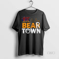 Official Boston Hockey Bear Town Shirt