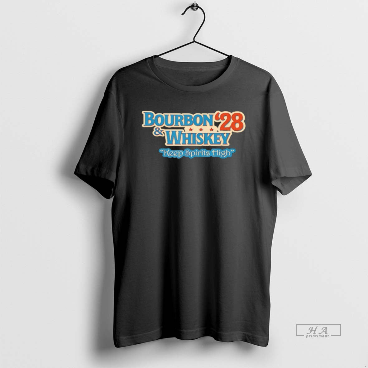 Official Bourbon And Whiskey 2028 Keep Spirits High