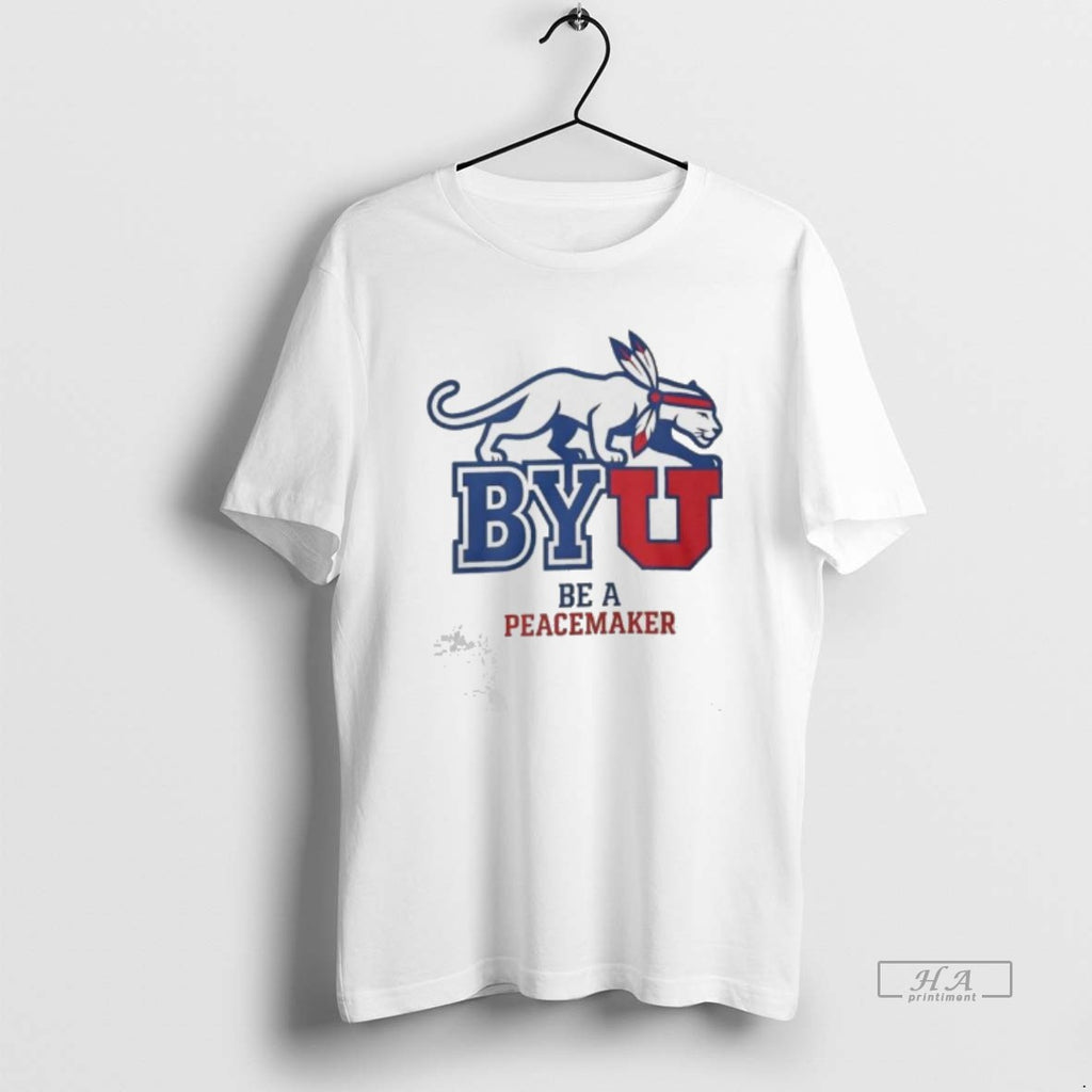 Official Byu Be A Peacemaker