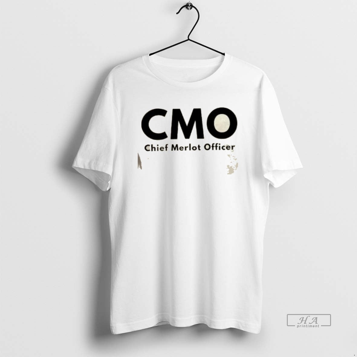 Official Cmo Chief Merlot Officer