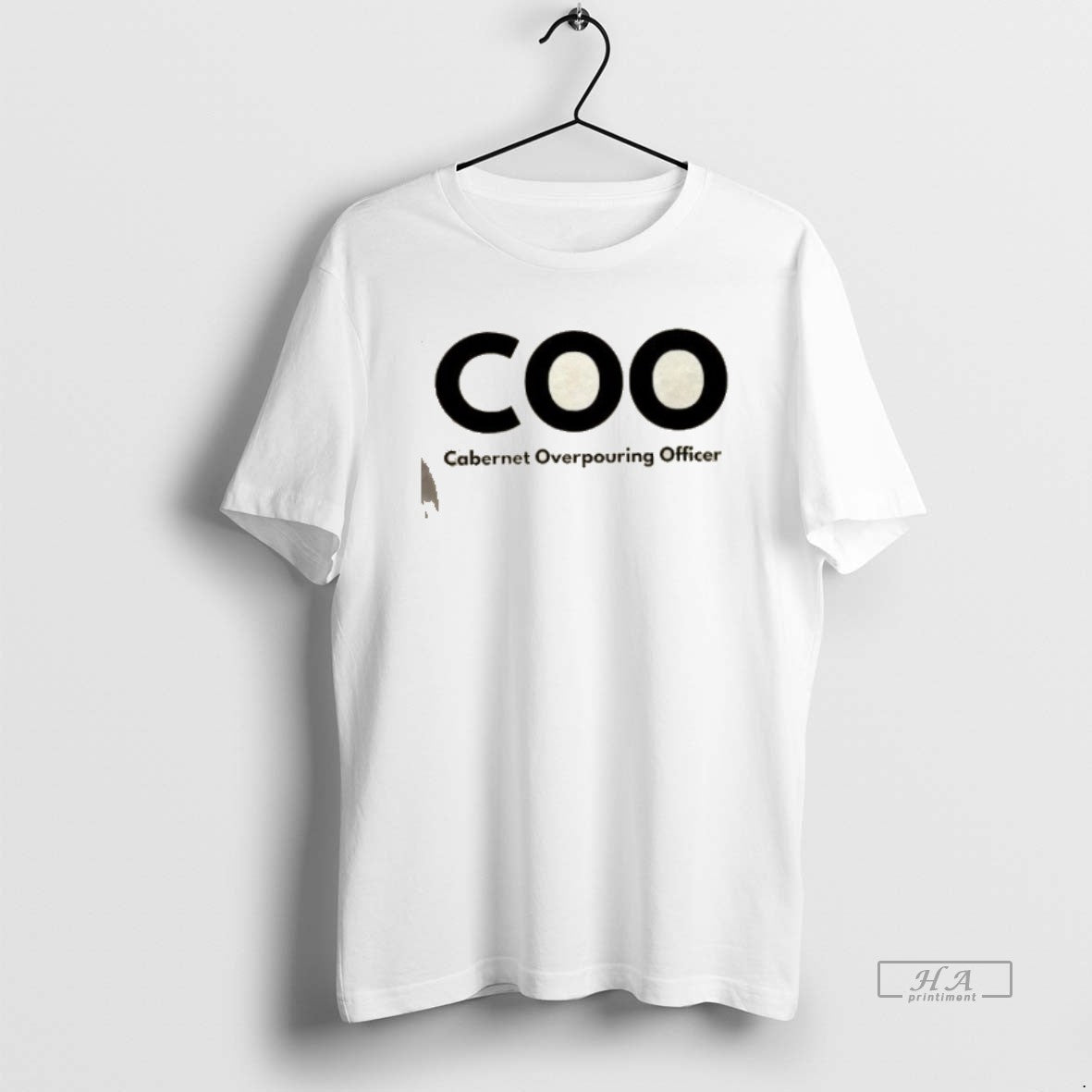 Official Coo Cabernet Overpouring Officer