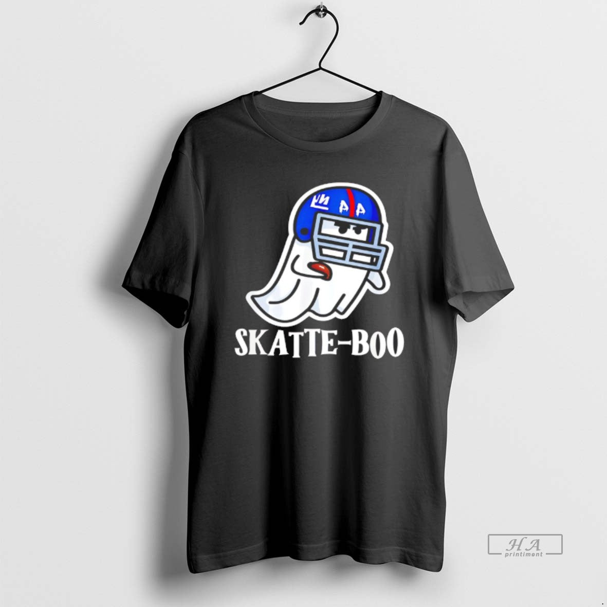 Official Cam Skattebo Skatte Boo Ghost Halloween