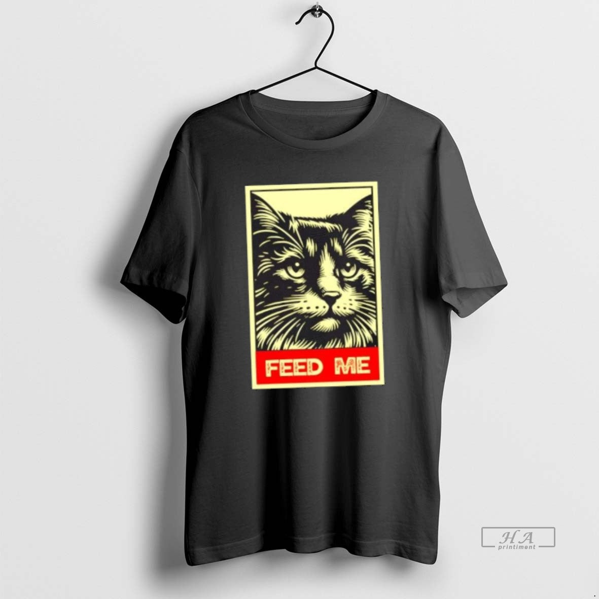 Official Cat Feed Me