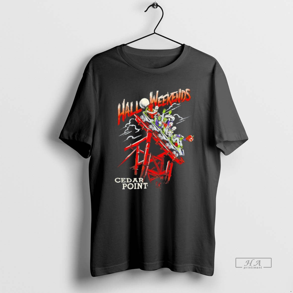 Official Cedar Point Halloweekends