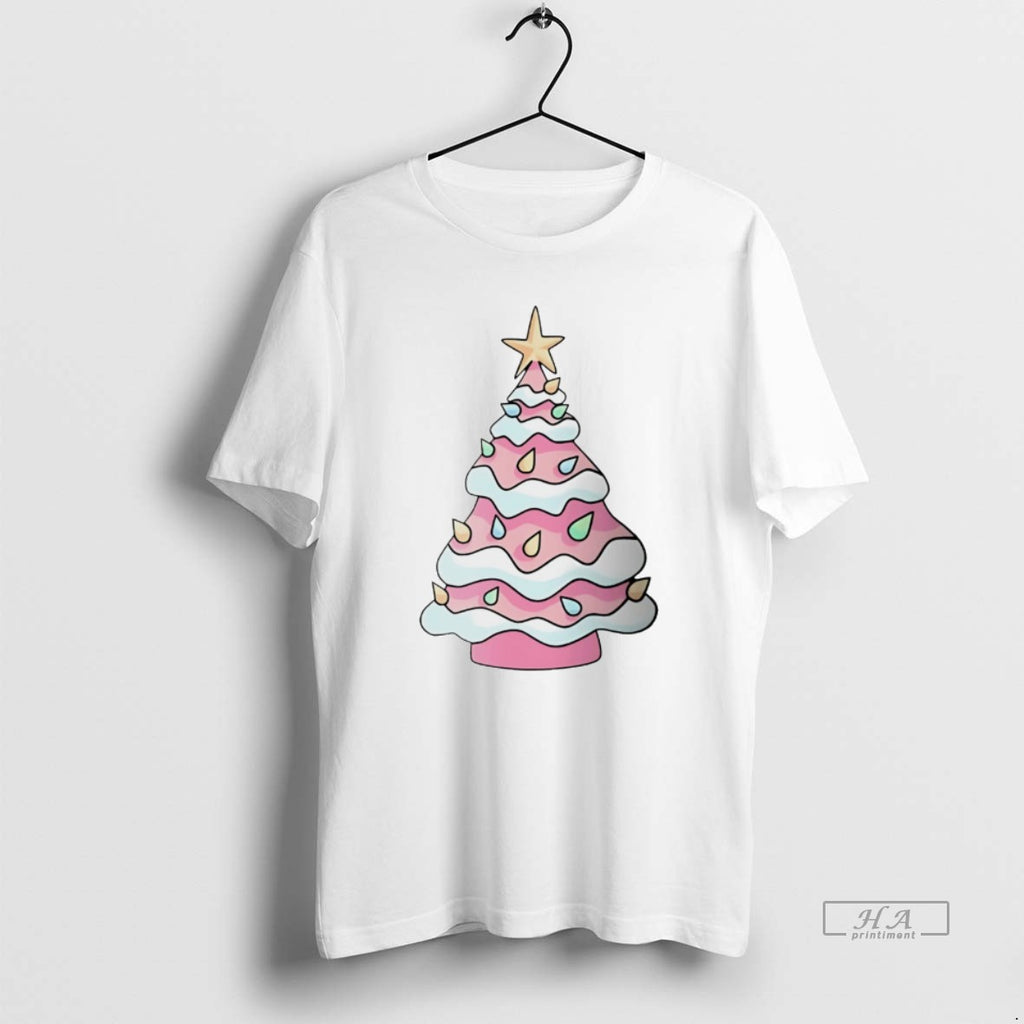 Official Christmas Tree Candy Light White