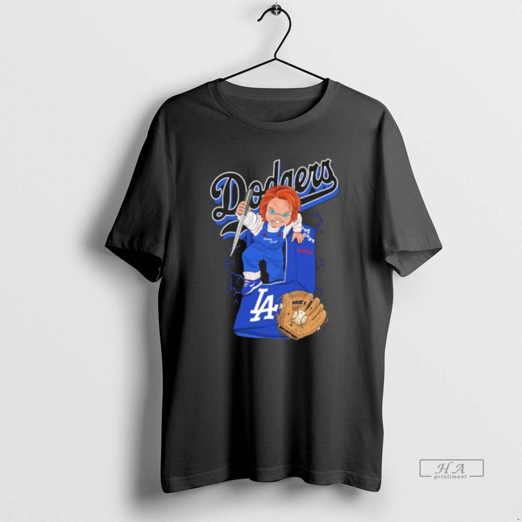 Official Chucky Good Guys X Los Angeles Dodgers