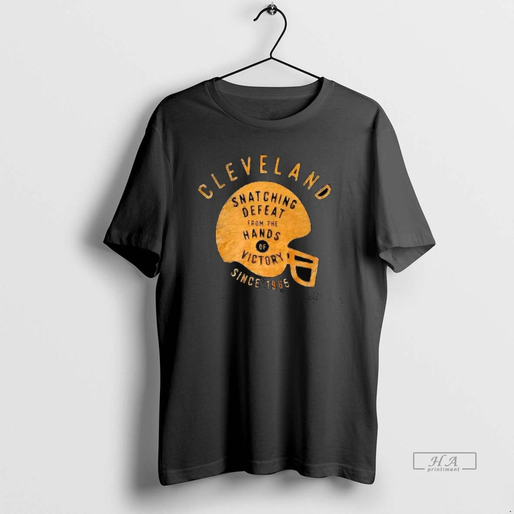 Official Cleveland Snatching Defeat From The Hands Of Victory