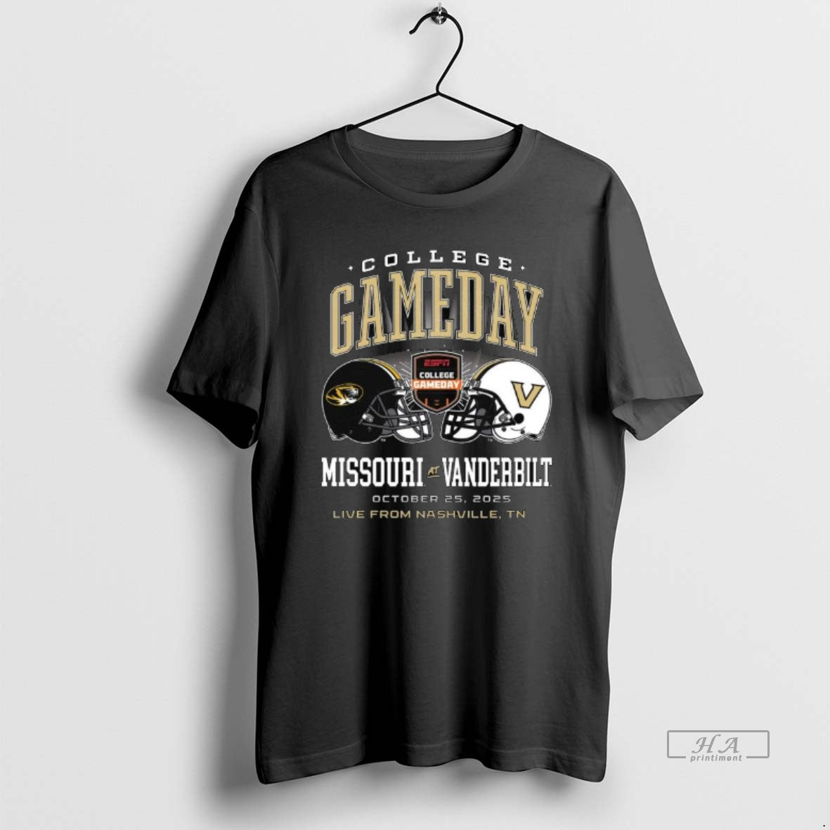 Official College Gameday Missouri Vs