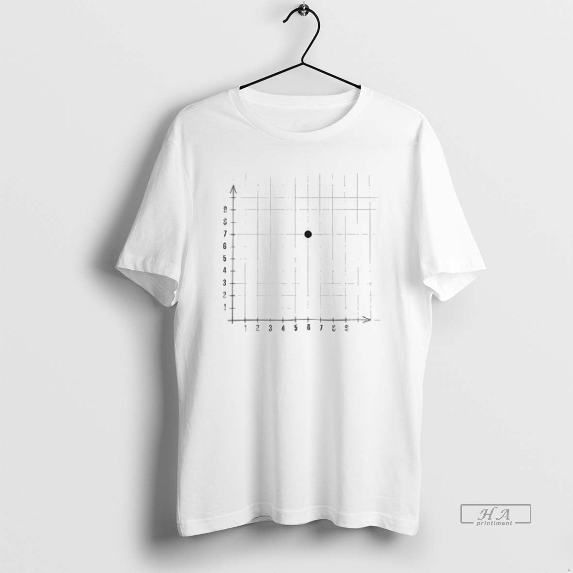 Official Coordinate 6 7 Math Teacher Funny Math Joke