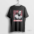 Official Dangelo Voodoo Neo Soul Vintage Music