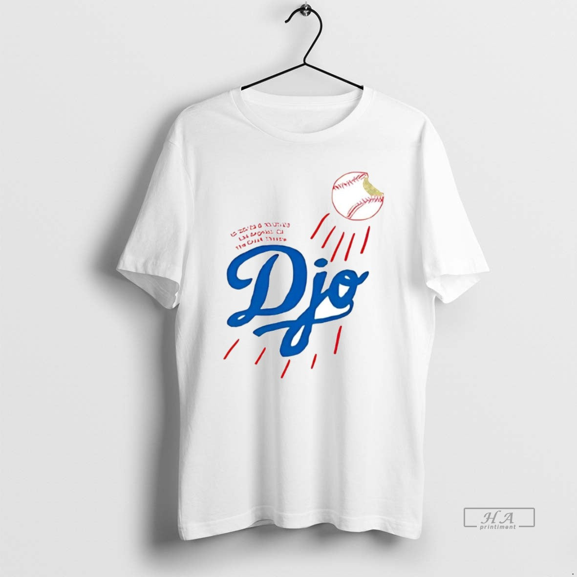 Official Djo Joe Keery Los Angeles Dodgers