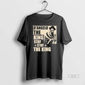 Official Dangelo Voodoo The King Stay Stay The King