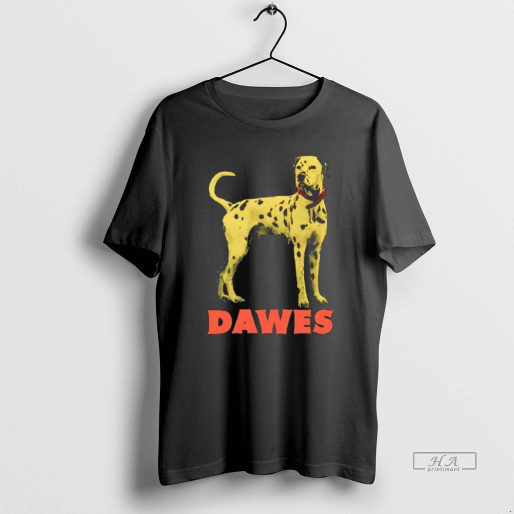 Official Dawes Dalmatian