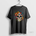 Official Day Of The Dead Sugar Skull Dia De Los Muertos