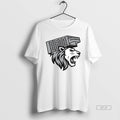 Official Detroit Lions Lion Cheese Grater