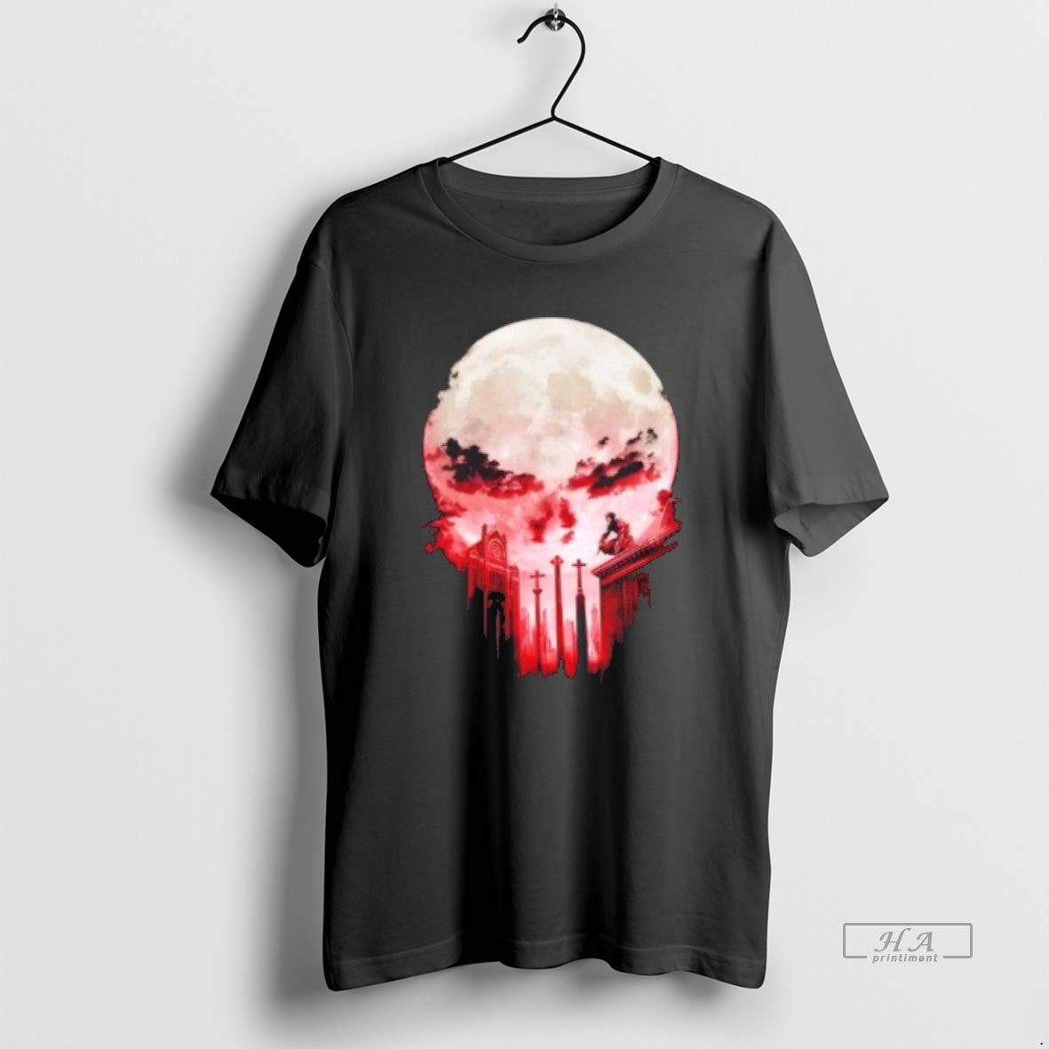 Official Devils Punishmen Skull