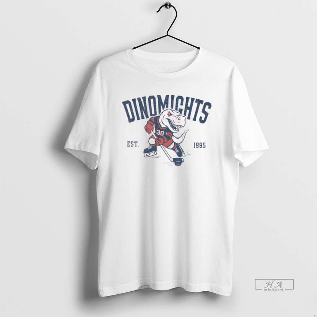 Official Dinomights Tyrannosaurus Rex Turns 30 This Year Est 1995