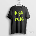 Official Dogs Rule