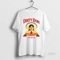 Official Dominik Mysterio Dirty Dom Salsa Picante Hot Sauce