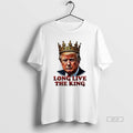 Official Donald Trump Long Live The King