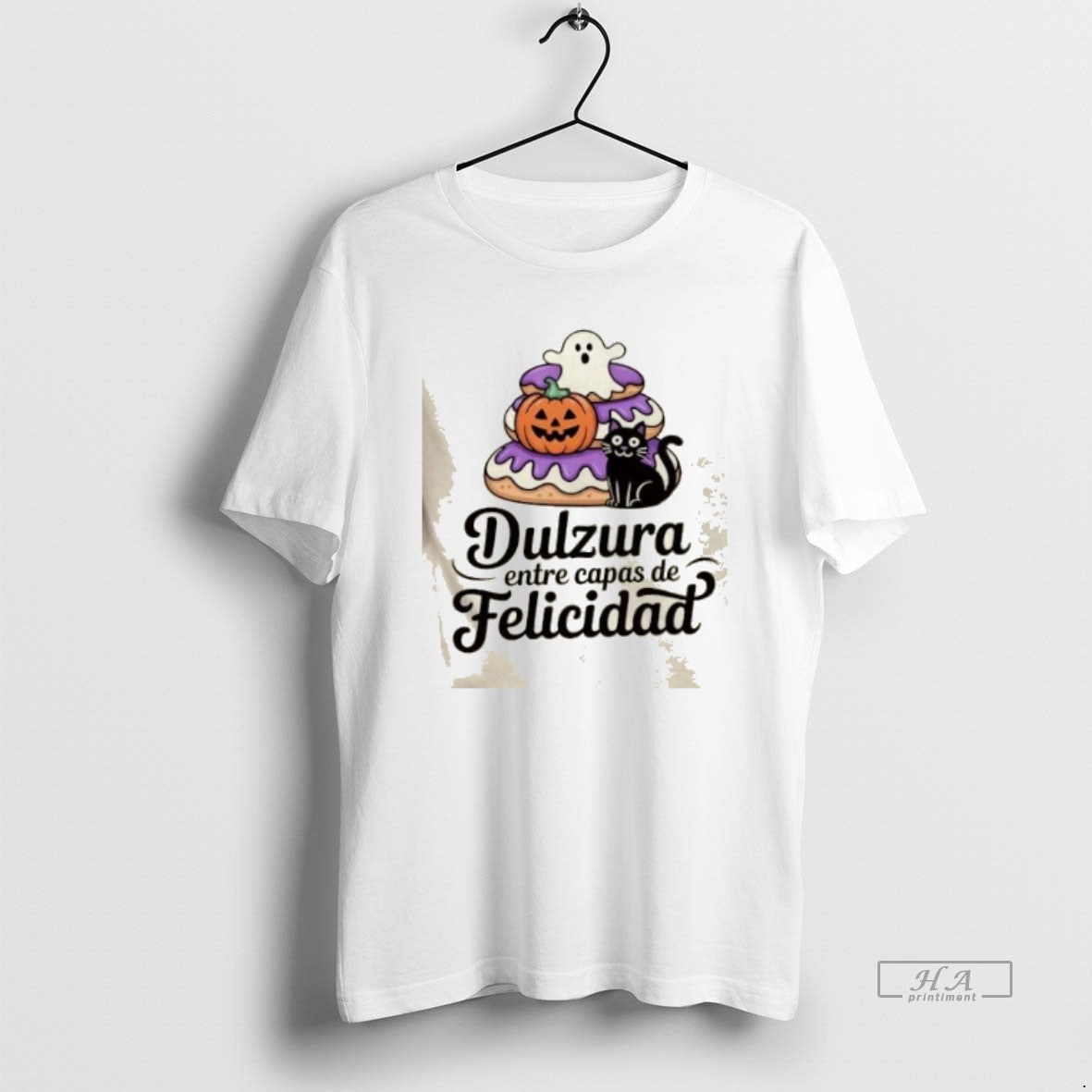Official Dulzura Entre Capas De Felicidad Halloween Cute