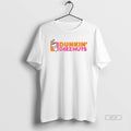 Official Dunkin Deeznuts Coffee Logo
