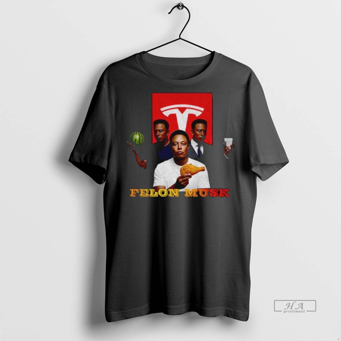 Official Elon Musk Felon Musk Parody Shirt