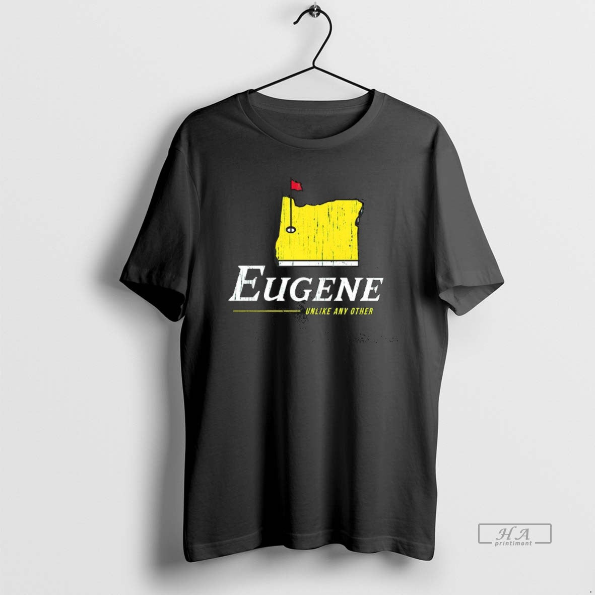 Official Eugene Unlike Any Other Oregon Masters Tournament Golf