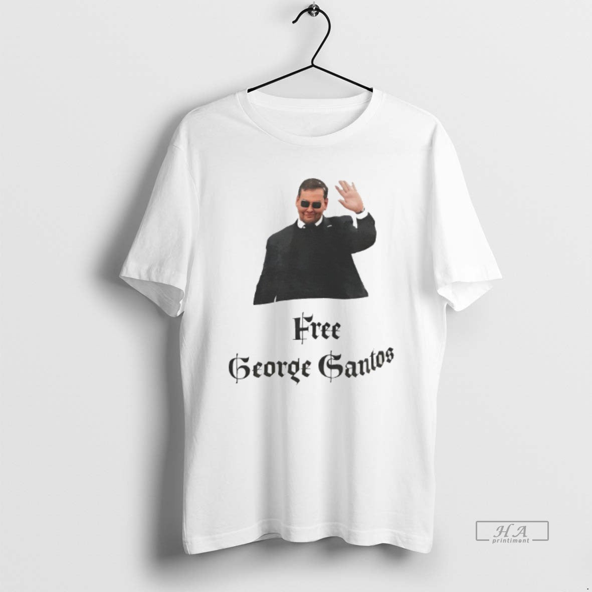 Official Free George Santos