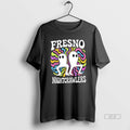 Official Fresno Nightcrawlers Funny Cryptid