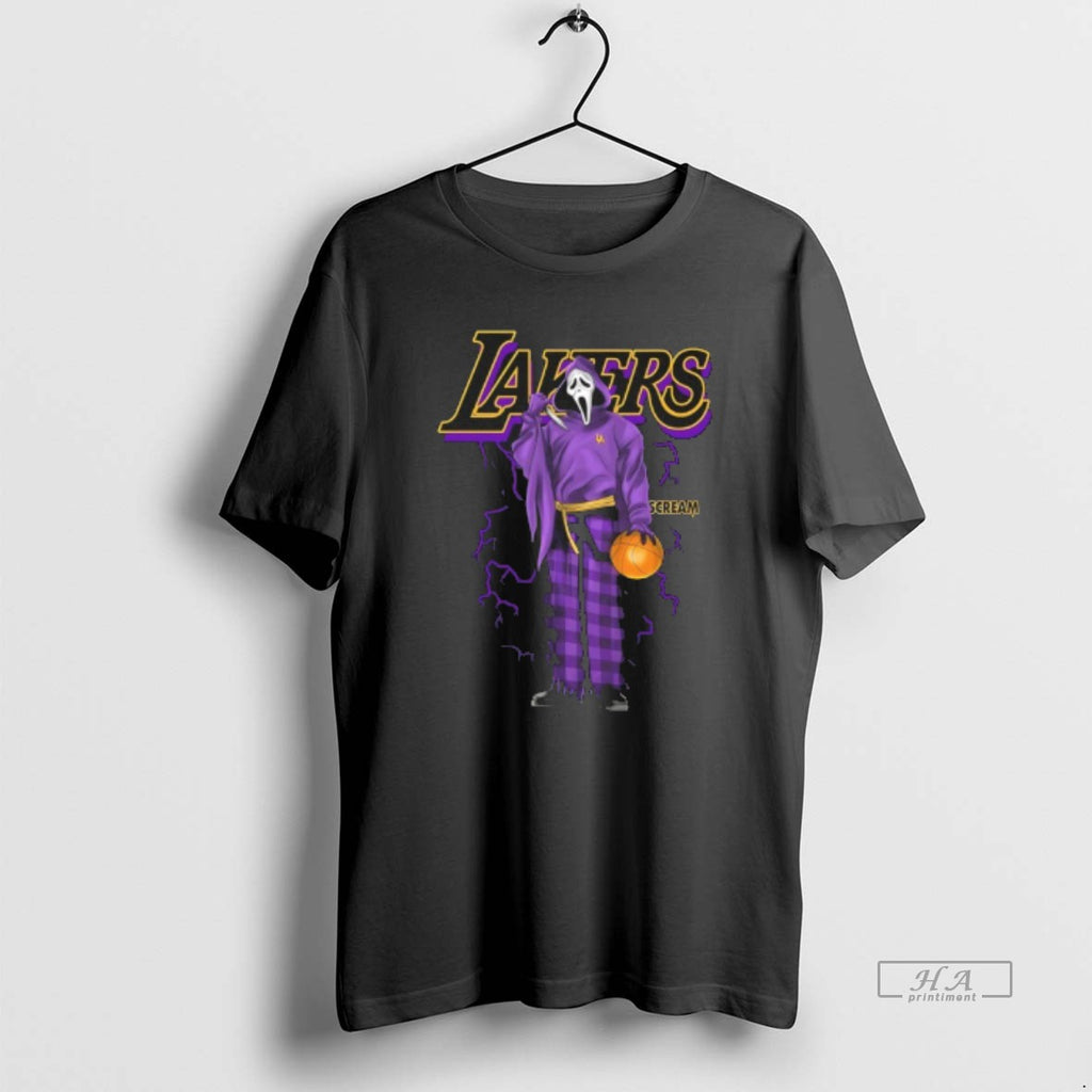 Official Ghostface Scream Lakeshow