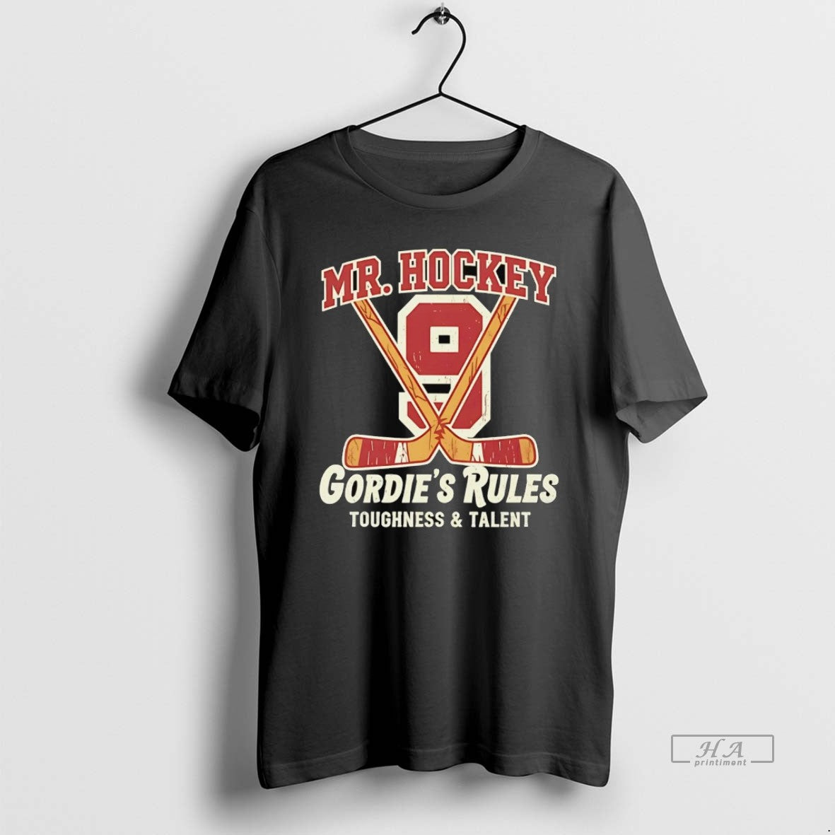 Official Gordie Howe Mr