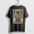 Official Grateville Dead Brown Forman Amphitheater In Louisville Ky October 17 19 2025 Shirt