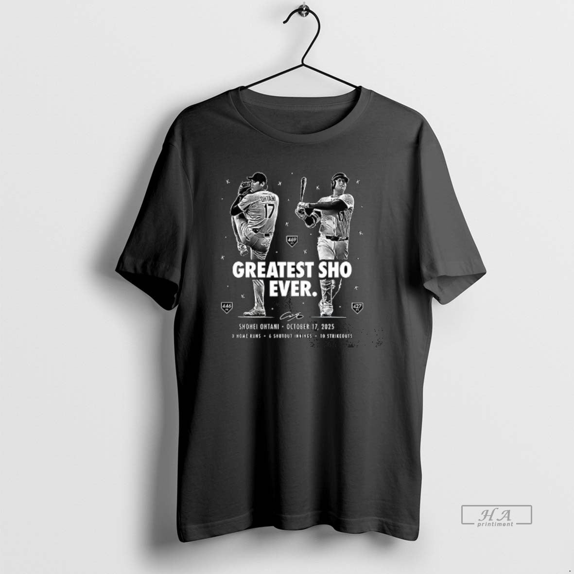 Official Greatest Sho Ever Shohei Ohtani Los Angeles Dodgers