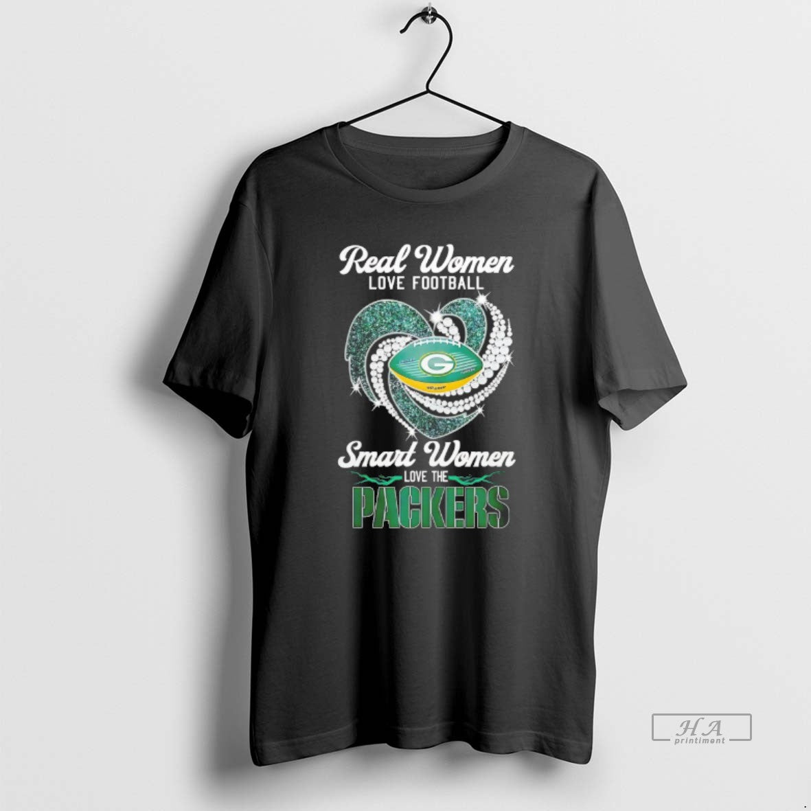 Official Green Bay Packers Real Women Love Football Smart Women Love The Packers