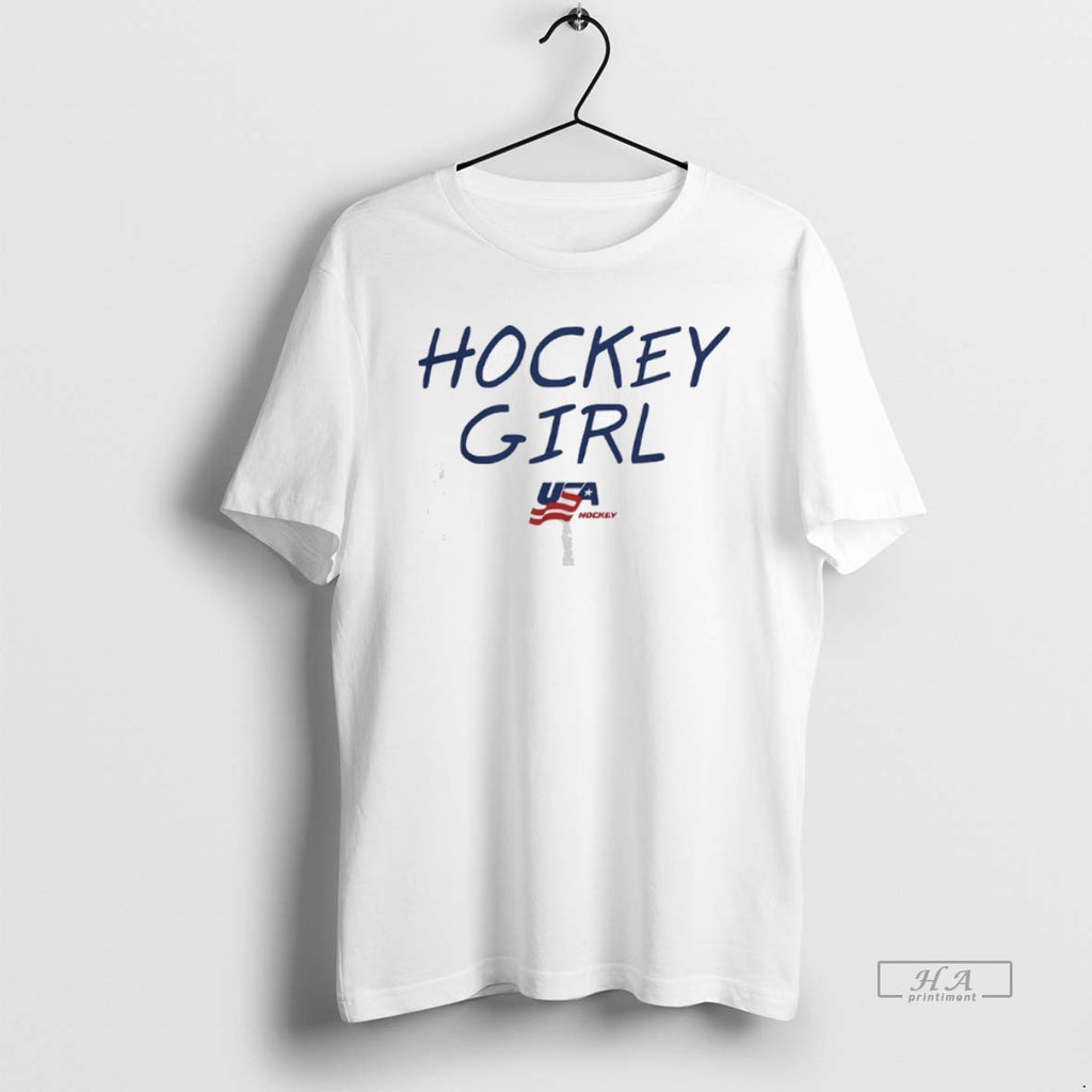 Official Hockey Girl Usa Hockey